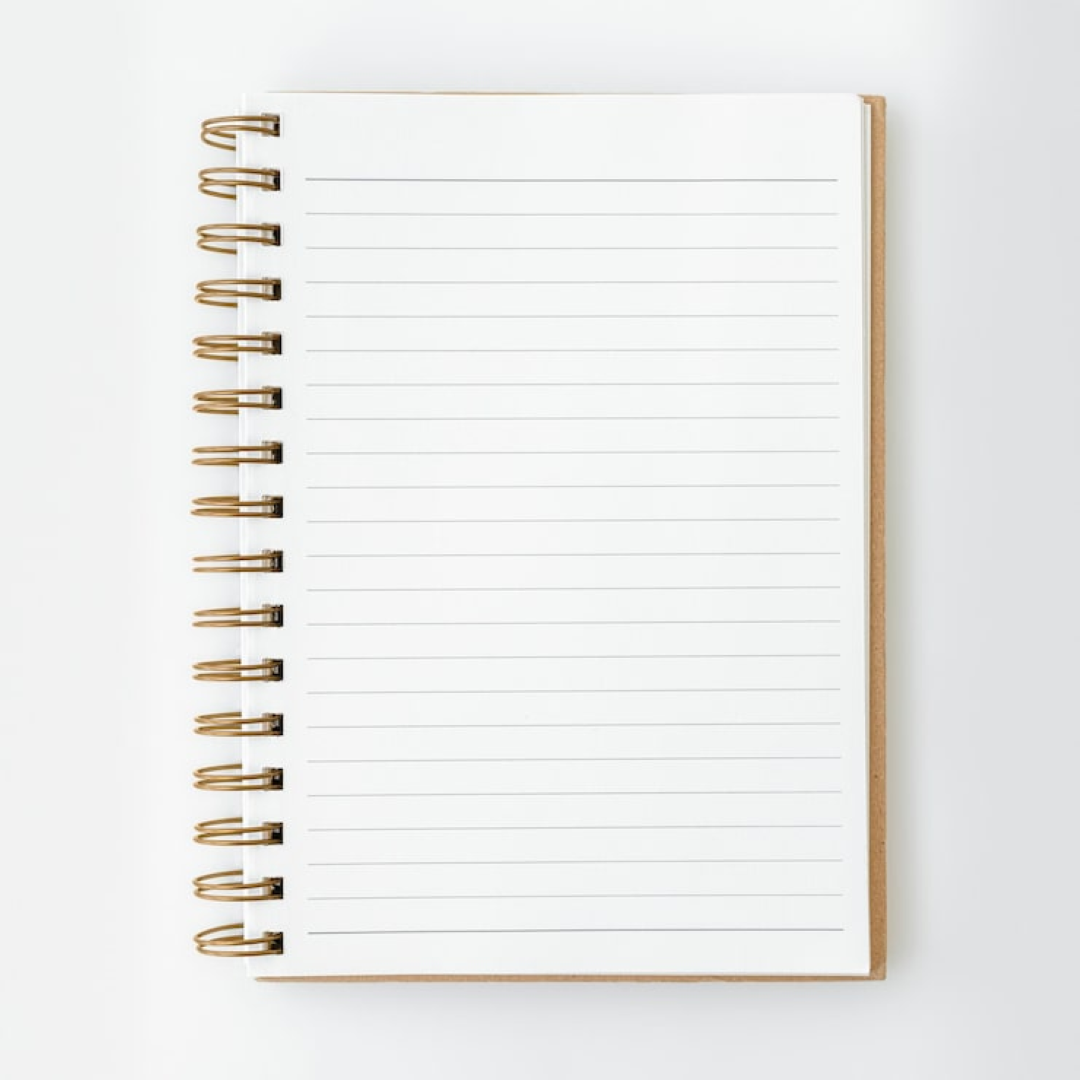 PF NOTEBOOK A5 AA122